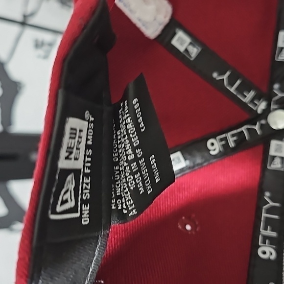 Cleveland Cavaliers Snapback‎ Hat NWT - Picture 4 of 6